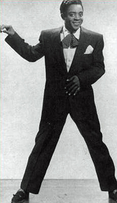 Bunny Briggs Tap Dancing