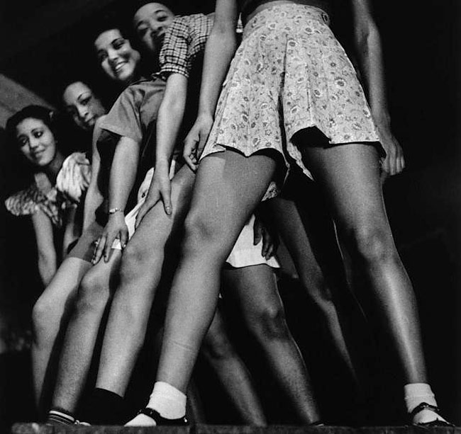 Apollo Chorus Line Dancers