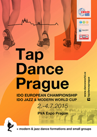 2015 European Tap Dancing Championships
