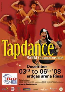 2008 International Riesa Danceweek