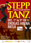 2009 World Championships of Tap Dancing