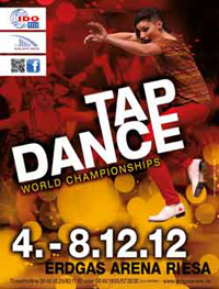 2012 World Championships of Tap Dancing