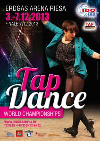 2013 World Championships of Tap Dancing