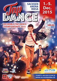 2015 World Championships of Tap Dancing